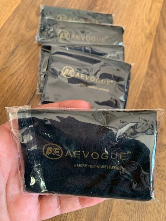 Sunglasses Cloth Bags (5) - Picture 6 of 6